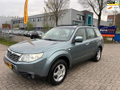 Foto van Subaru Forester