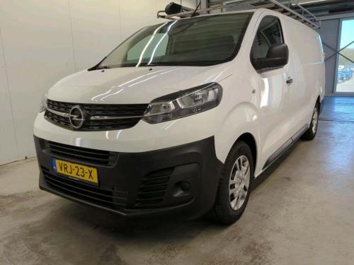 Foto van Opel Vivaro