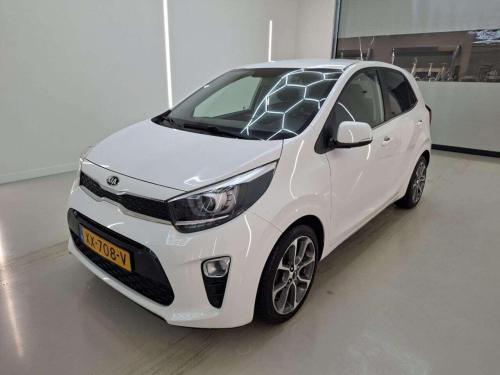 Kia Picanto 1.0 CVVT Design Edition 2019 - voorkant