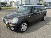 Foto van Mini Clubman