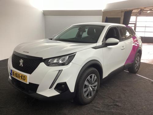 Foto van Peugeot 2008