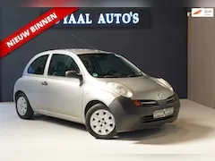 Foto van Nissan Micra
