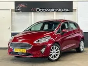 Ford Fiesta 1.0 EcoBoost Titanium 2017 - voorkant