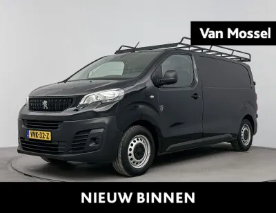 Foto van Peugeot Expert