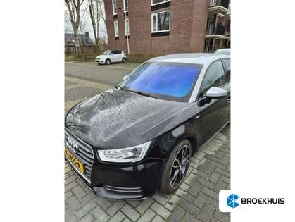 Audi A1 1.0 TFSI Advance Sport 2018 - voorkant