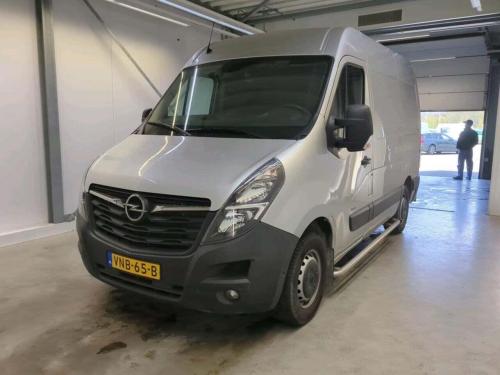 Foto van Opel Movano