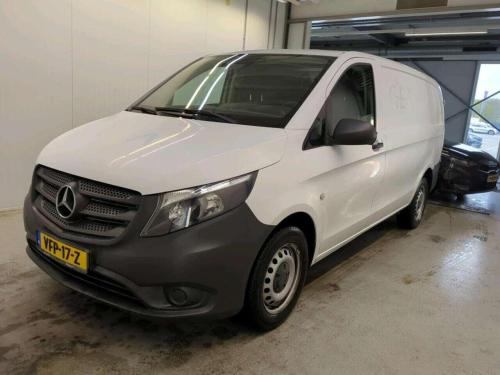 Foto van Mercedes-Benz Vito