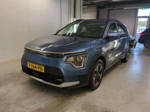 Kia Niro DynamicLine 64.8 kWh 2023 - voorkant
