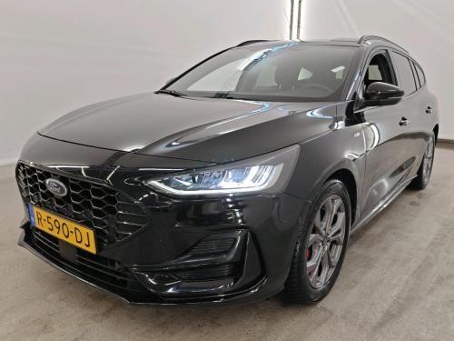 Ford Focus 1.0 EcoBoost Hybrid ST Line Style 2022 - voorkant