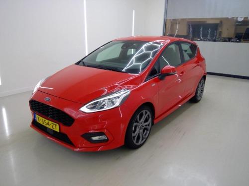 Ford Fiesta 1.0 EcoBoost ST-Line 2021 - voorkant