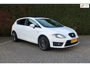 Seat Leon 1.8 TFSI Sport 2010 - voorkant