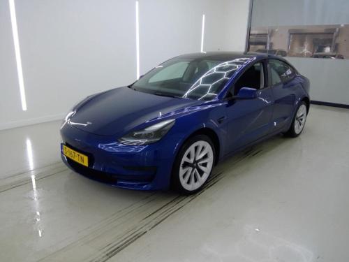 Tesla Model 3 Standard RWD Plus 60 kWh 2023 - voorkant