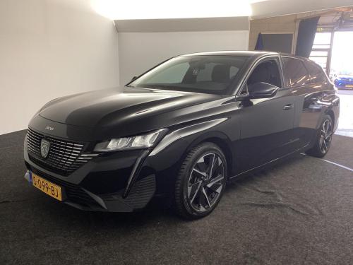 Peugeot 308 1.2 PureTech Allure Pack Business 2023 - voorkant