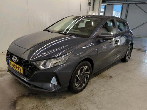 Hyundai I20 1.0 T-GDI Comfort Smart 2022 - voorkant
