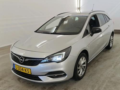 Opel Astra 1.2 Business Edition 2021 - voorkant