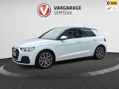 Audi A1 30 TFSI Pro Line S 2020 - voorkant