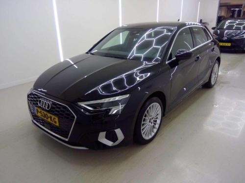 Foto van Audi A3