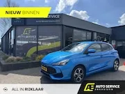 Foto van MG MG3 Hybrid+
