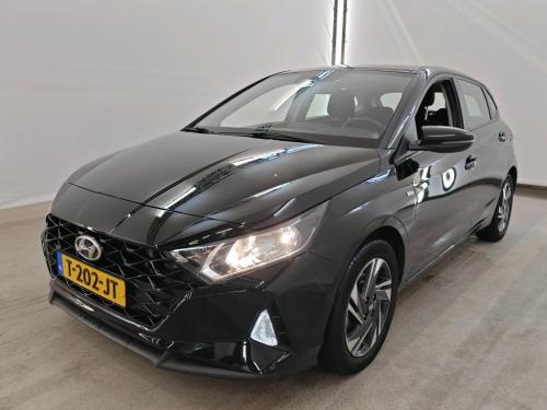 Foto van Hyundai i20