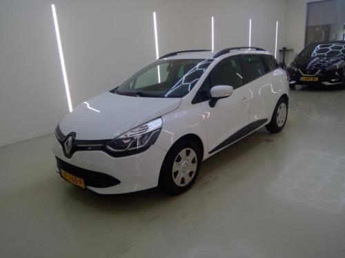 Renault Clio 1.5 dCi Expression 2016 - voorkant