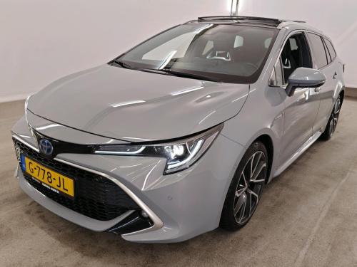 Foto van Toyota Corolla