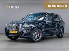 BMW X3 xDrive30e Business Edition Plus 2022 - voorkant