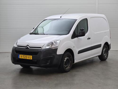 Foto van Citroen Berlingo