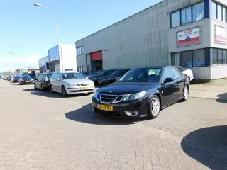Foto van Saab 9-3 Sport Sedan