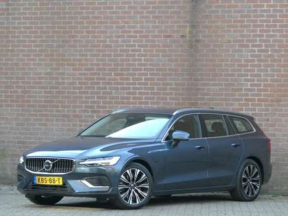 Volvo V60 2.0 T6 Plug-in hybrid AWD Plus Bright 2022 - voorkant