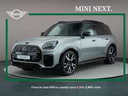 Foto van Mini Countryman