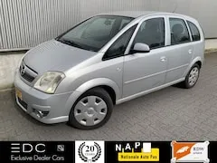 Foto van Opel Meriva