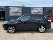 Foto van Mitsubishi Outlander