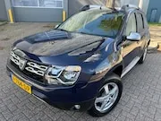 Dacia Duster 1.2 TCe 4x2 Blackshadow 2017 - voorkant