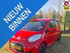 Foto van Citroen C1