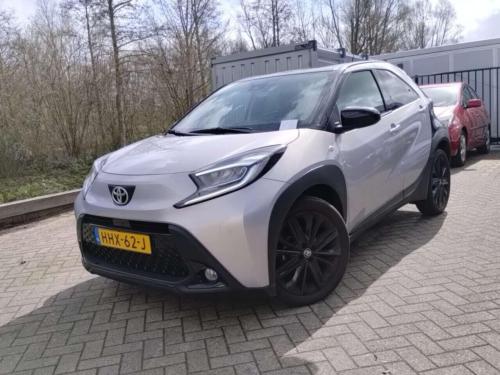 Foto van Toyota Aygo X