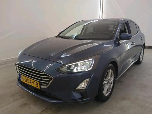 Ford Focus 1.0 EcoBoost Hybrid Trend Edition Business 2021 - voorkant