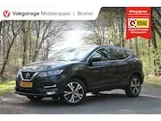 Foto van Nissan Qashqai