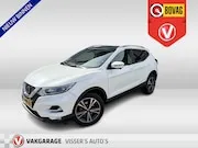 Foto van Nissan Qashqai