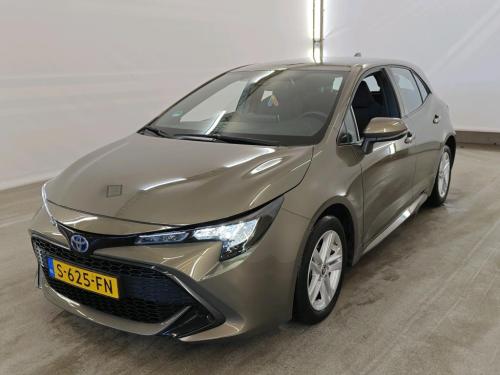 Foto van Toyota Corolla
