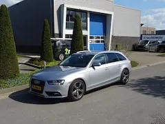 Foto van Audi A4