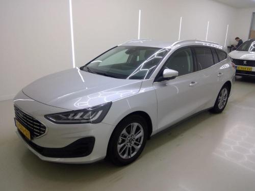 Ford Focus 1.0 EcoBoost Hybrid Titanium 2024 - voorkant