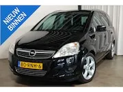 Foto van Opel Zafira