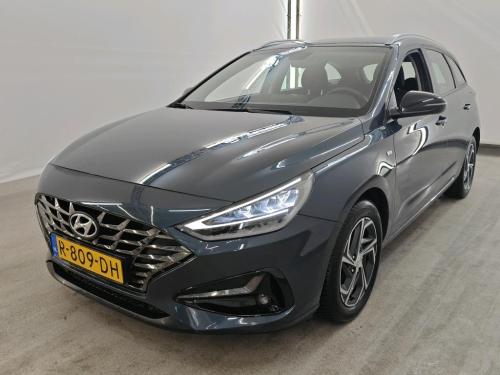 Foto van Hyundai i30 Wagon