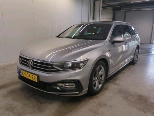 Foto van Volkswagen Passat