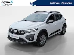 Foto van Dacia Sandero Stepway