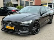 Volvo S60 2.0 Recharge T6 AWD R-Design 2022 - voorkant