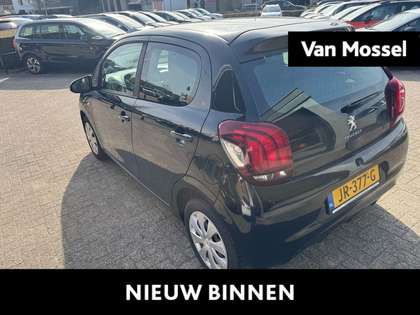 Foto van Peugeot 108