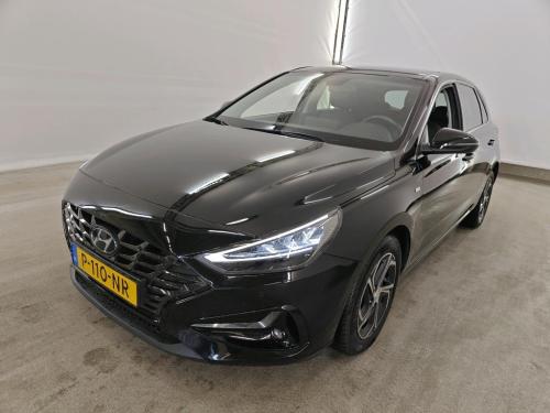 Foto van Hyundai i30