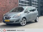 Foto van Opel Meriva