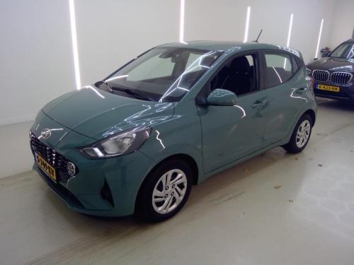 Foto van Hyundai I10